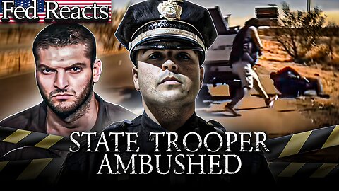 Former Fed Explains The HSI Op That Led To The Killing Of A State Trooper