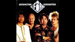 Satisfaction Guaranteed ~ The Firm