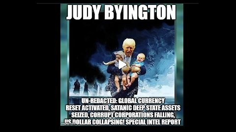 Judy Byington: Un-Redacted: 1/16/26