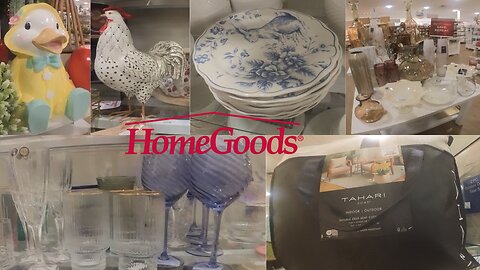 HOMEGOODS * HOME DECOR YOU'LL LOVE * COME SHOP WITH ME