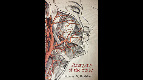 NWJ711- Pt 3 of a Live Reading of Anatomy of the State w/Toad