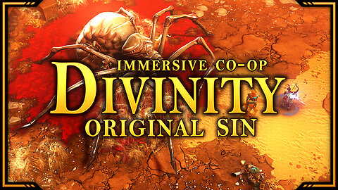 Divinity: Original Sin - Day 15 | Immersive Full Playthrough in Co-op