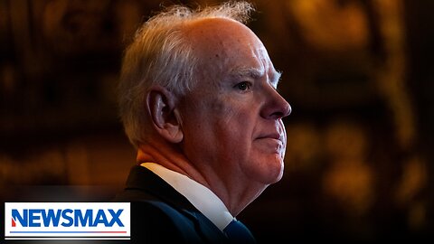 Walz drops reelection bid as fraud investigation rolls on | The Right Squad