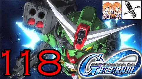 SD Gundam G Generation Eternal 118 Fierce Enemy Challenge Modes