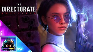 THE DIRECTORATE: NOVITIATE - ANNOUNCEMENT DEBUT TRAILER