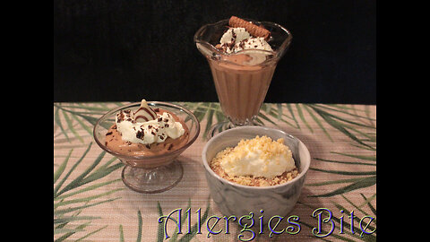 Chocolate Persimmon Pudding