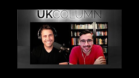 Jerm Warfare with Matt Ehret| UFO and alien disclosure is a central intel psyop