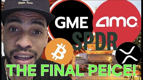 Michael Burry Just Dropped New GME DD – Will AMC Follow?