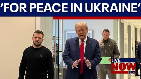 🚨 SHOCKING: Ukraine’s Zelenskyy Ready to RESIGN After Trump Meeting?!