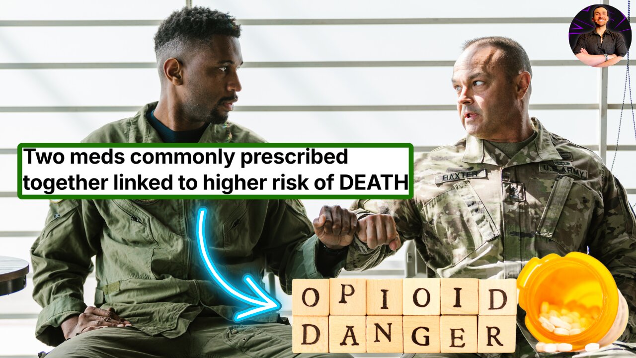 Take These Two Prescription Drugs Together at Your Own Peril! BEWARE What You are Taking!