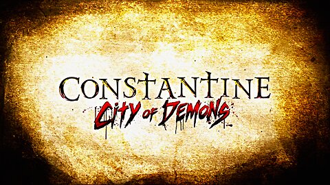 Constantine- City of Demons Episode 1