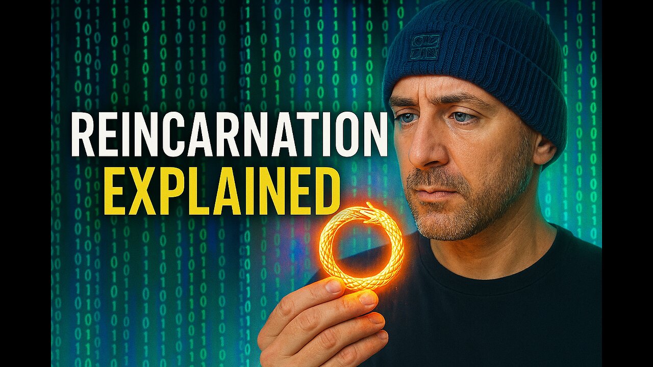 THE SECRET IS OUT: The EASY Way To Understand Reincarnation (With Hard Evidence!)