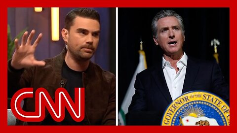 Shapiro: Newsom ‘built in a factory for politicians’