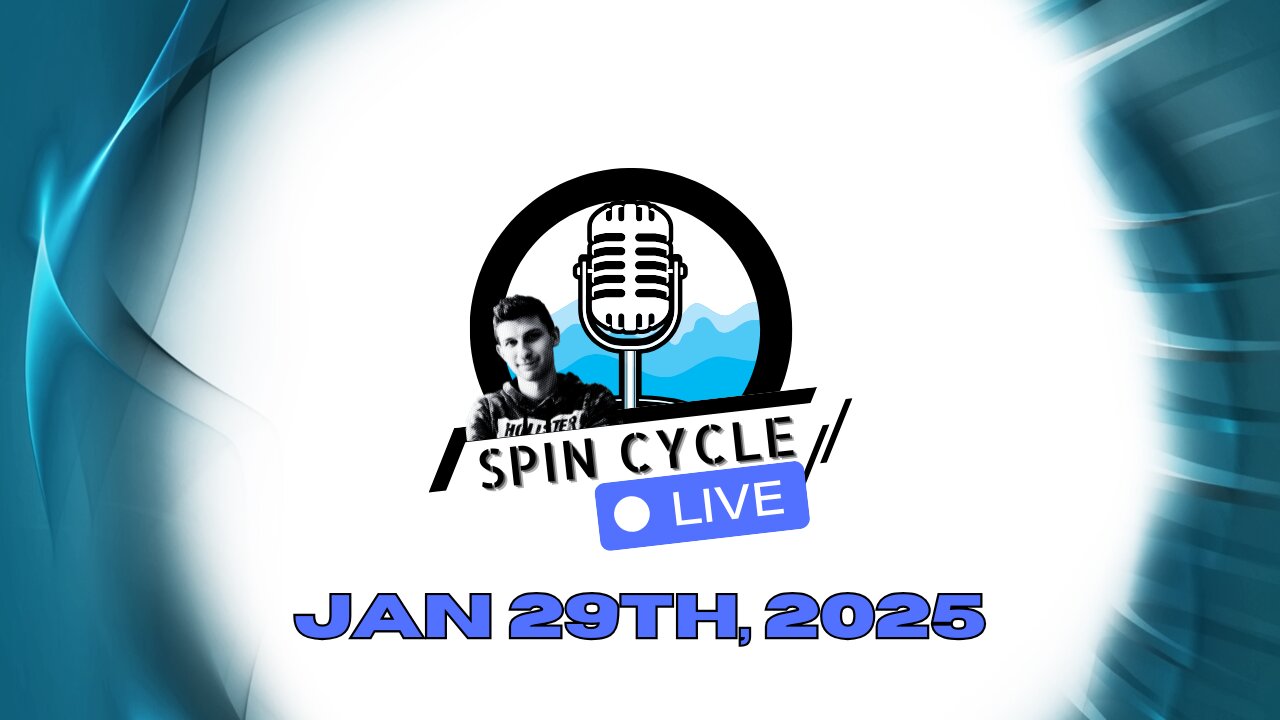 Menendez Jailed! A Fork in the Road! End of Gender Transitions? Spin Cycle LIVE! 1/29/25