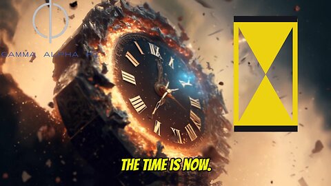 The Time is Now