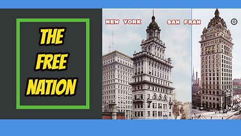 Undiscovered North America