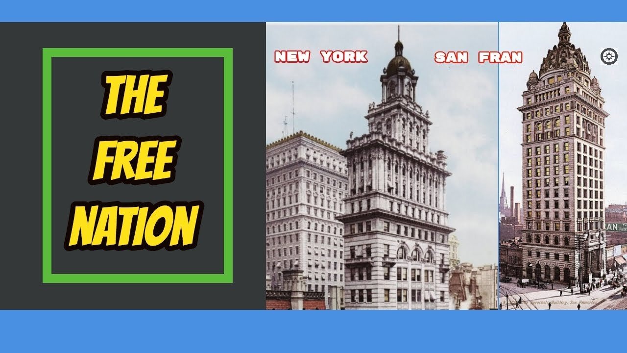 Undiscovered North America