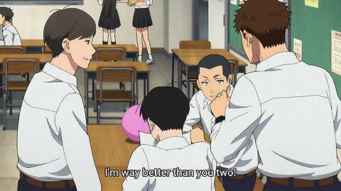 yano can finally help | Yano-kun's Ordinary Days