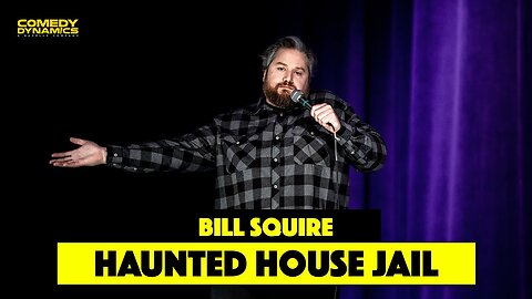 Haunted House Jail - Bill Squire