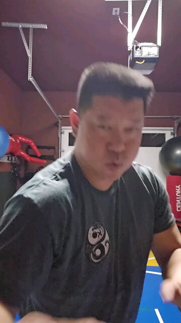 WTD Hand Combination 15 (Third Rank)