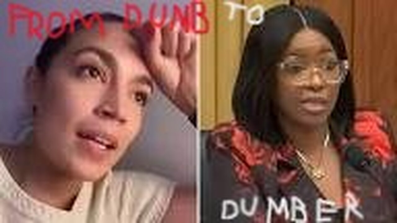 From Dumb To Dumber: A-Hole C 2 JasMEAN!