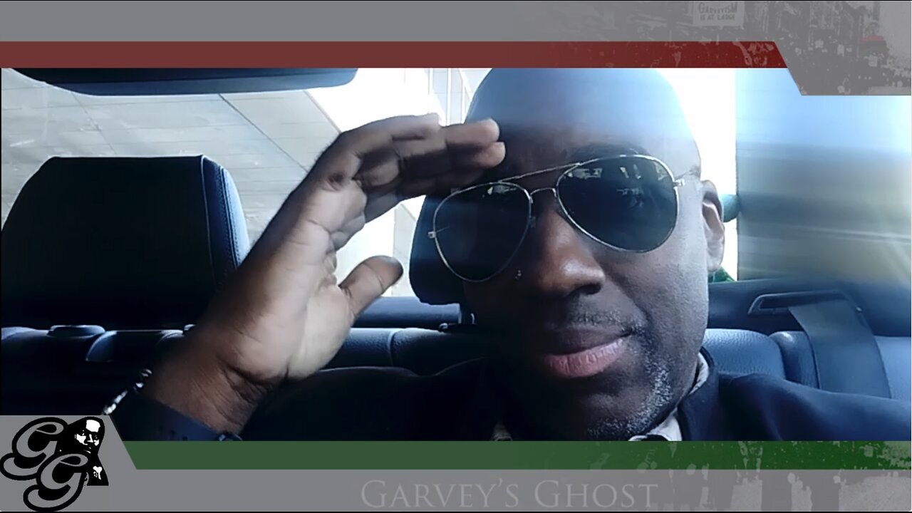 Garvey's Ghost TV 10-1-2025: Bye Adams