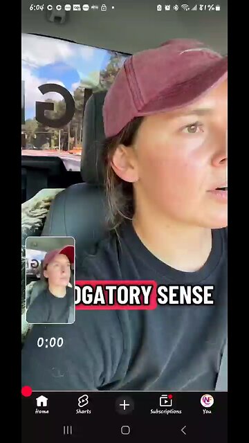 Such A Sweet Endearing Moment She Shared With “Bob”💖🥹