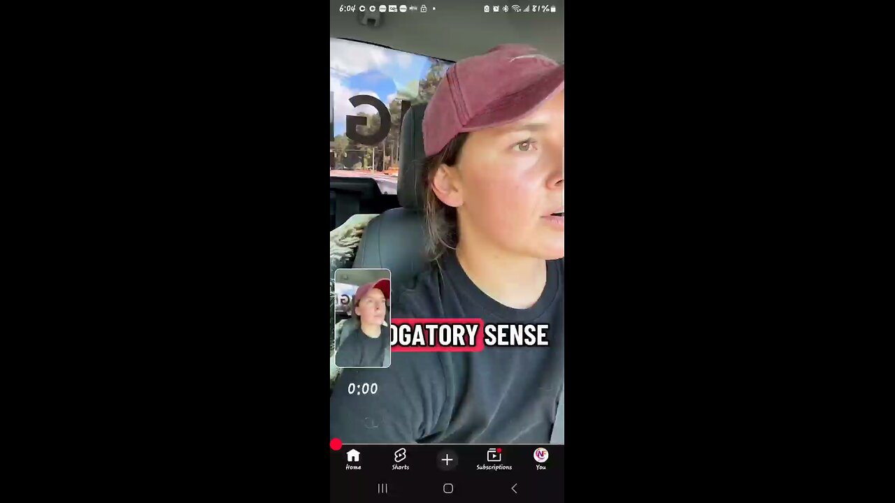 Such A Sweet Endearing Moment She Shared With “Bob”💖🥹