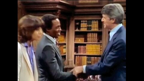 Benson Pilot Episode "Eaten by Horses" #benson