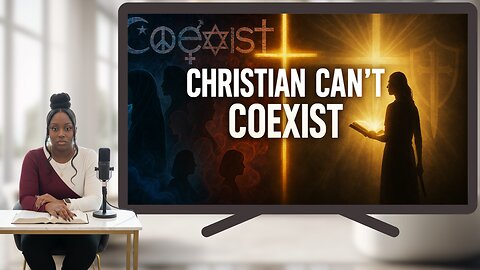 Why Christians Can’t Coexist: The Hidden Dangers of Blending Faiths