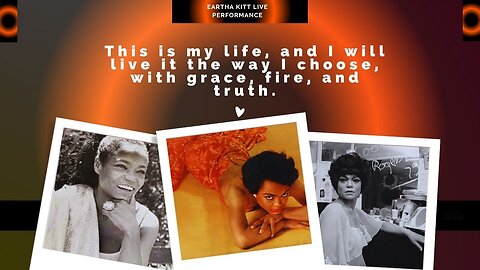 Eartha Kitt – This Is My Life (Live on Na Sowas! featuring Xavier Galvis)