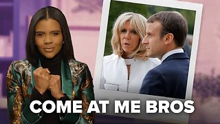 I Respond To Mr. And Mr. Macron