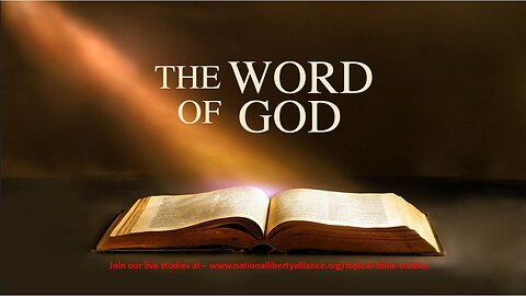 Great Tribulation Part 1 of 3