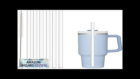 Replacement Straw Compatible with Stanley 40 oz 30 oz Cup Tumbler 6 Review