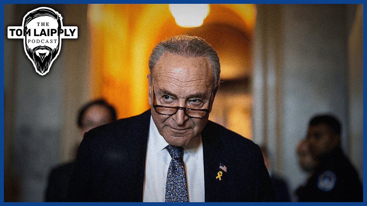 The Genesis of the Schumer Shutdown Ep. 861
