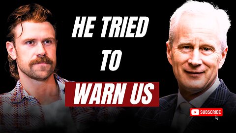 The Doctor Who REFUSED to Stay Silent w/ Dr. Peter McCullough | EP469 [Repost]