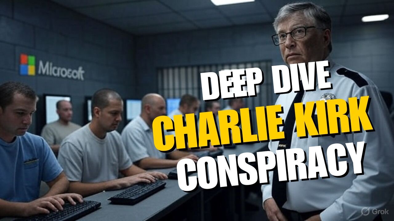 OBDM1330 - Charlie Kirk Conspiracy Deep Dive | Rapture Delayed | Strange News