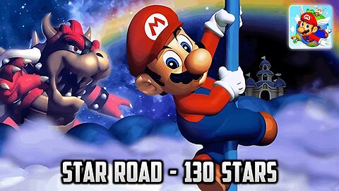⭐ Super Mario 64 PC Port - Star Road