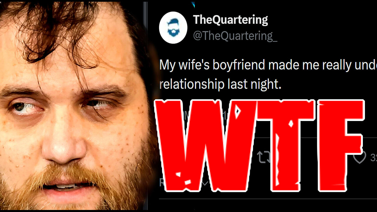TheQuartering CAUGHT Then STRIKES More Channels