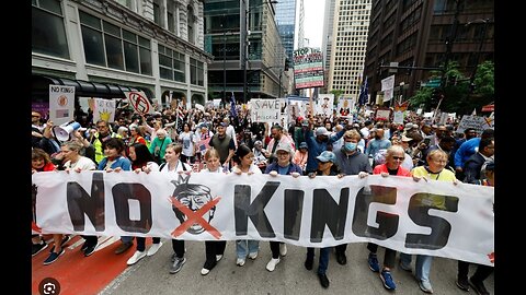 Trump Drops Unexpected Expletive Amid ‘No Kings’ Protests ‘I Work My