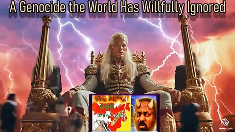 Ethiopian Christians are Undergoing The Worst Genocide Ever Witnessed in The 21st Century