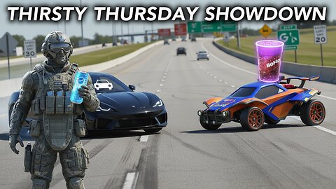 🍻THIRSTY THURSDAY: LET'S POUR IT ON!☃️🎄🤴BEAM KING👑