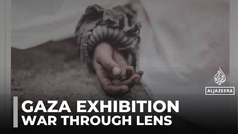 ‘Against Erasure’ exhibition: Photographers from Gaza reveal horrors of war