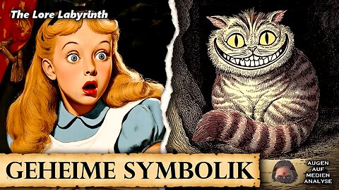 Alice im Wunderland – Die dunkle Bedeutung hinter dem Wahnsinn (The Lore Labyrinth - Deutsch)