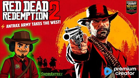 LIVE: Red Dead Redemption 2 – Wild West Adventures!