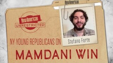 New York Young Republican Club on Mamdani Win and 2026 Races