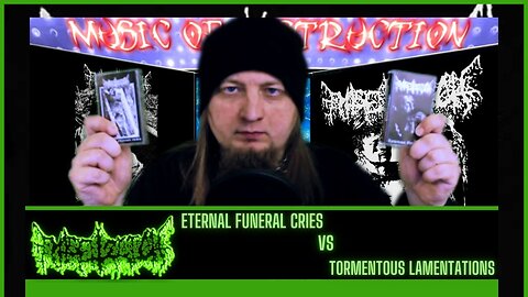 ⚔Entsetzlich Eternal Funeral Cries Vs Tormentous Lamentations⚔