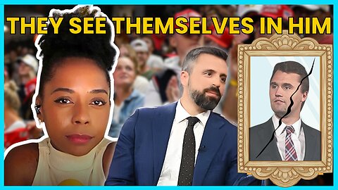 The White Left Identifying with Charlie Kirk? w/ Briahna Joy Gray