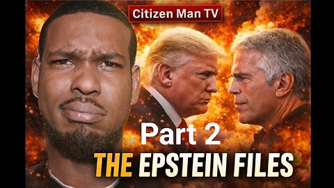 Part 2: The Epstein files: Disecting the orchestrated deception