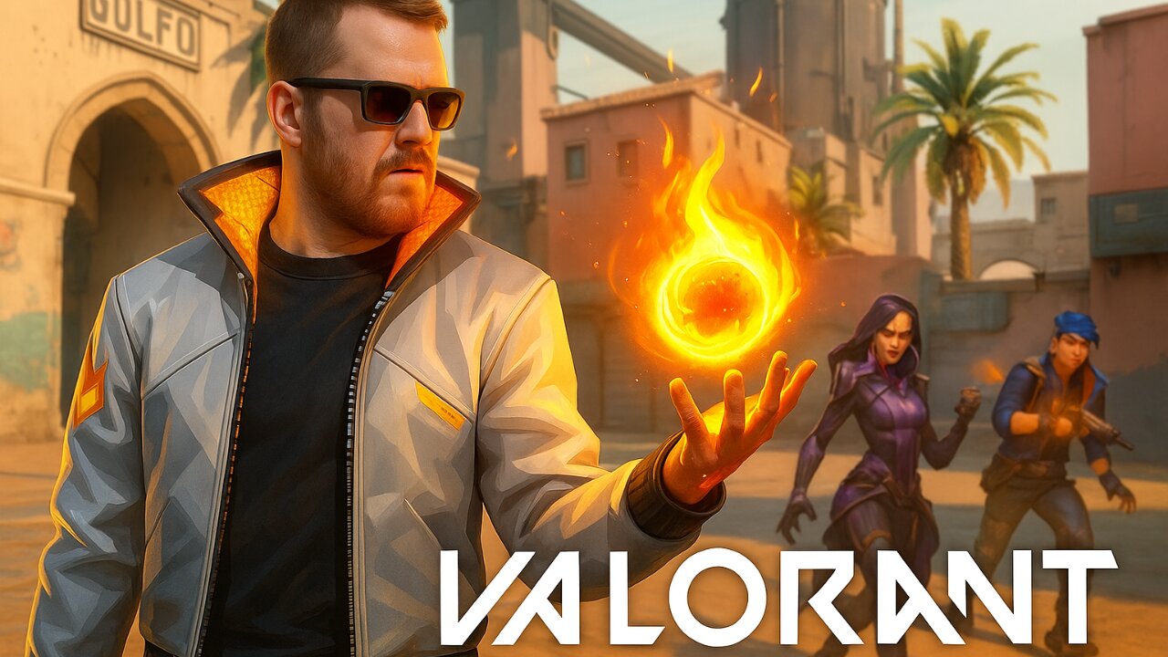 🔴LIVE - VALORANT - RANKED PLAY